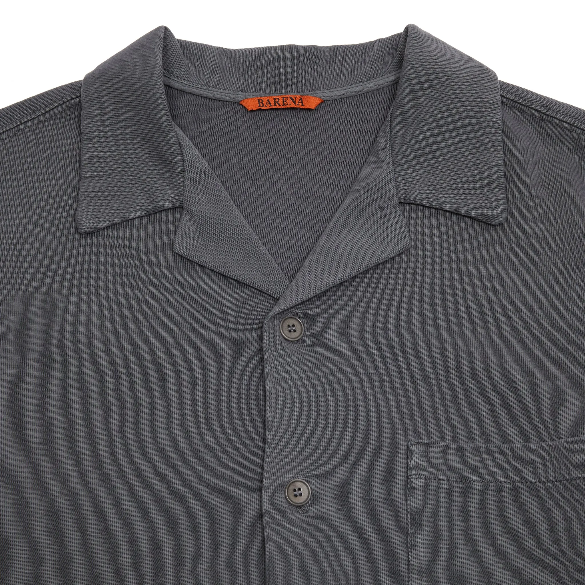 Barena Elo Serjey T-shirt in Piombio