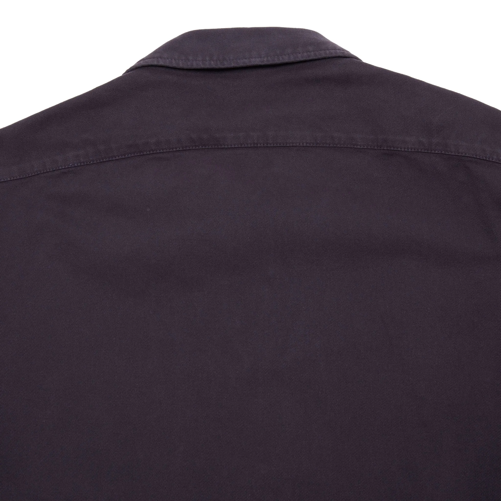 Barena Overshirt Captain Mante in Mirto