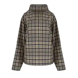 Batwing Oversized Shirt