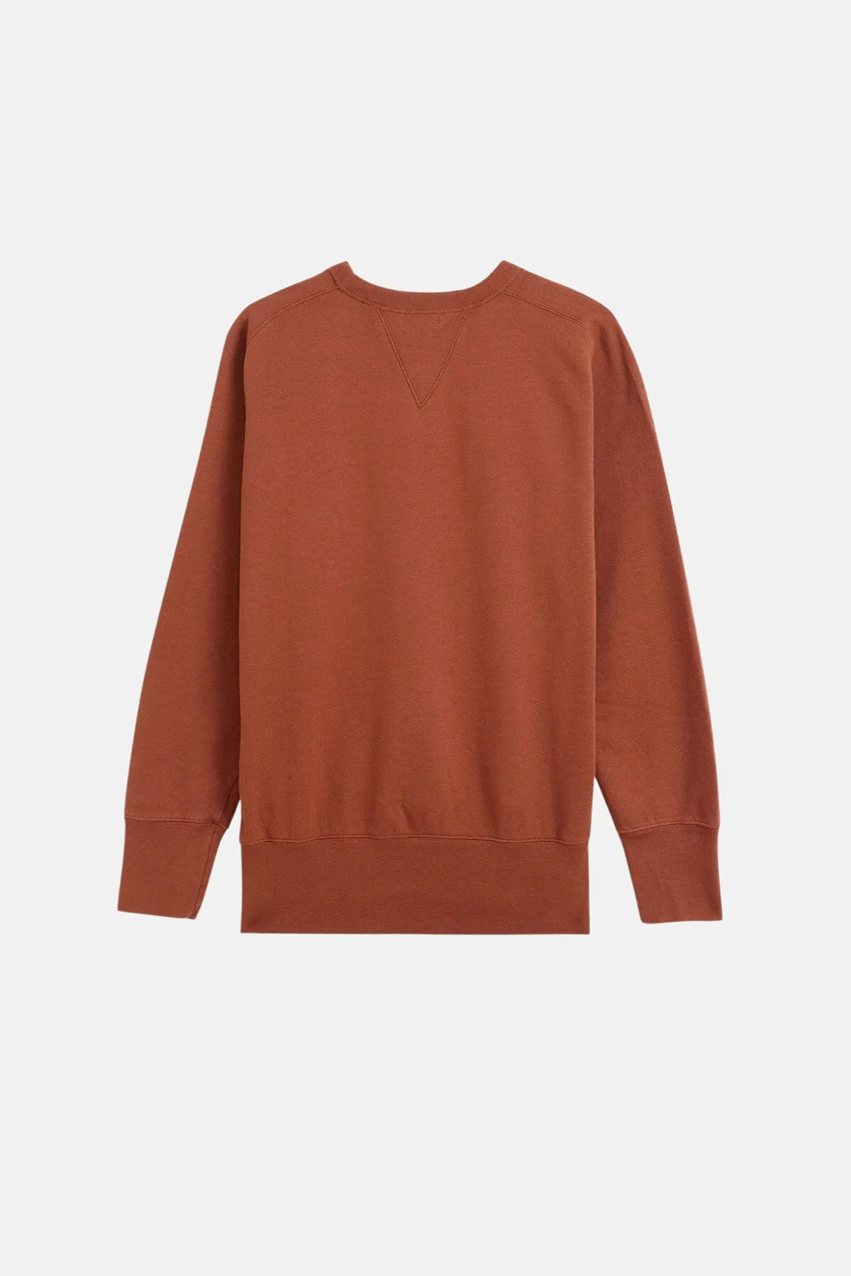 Bay Meadows Crew Sweater