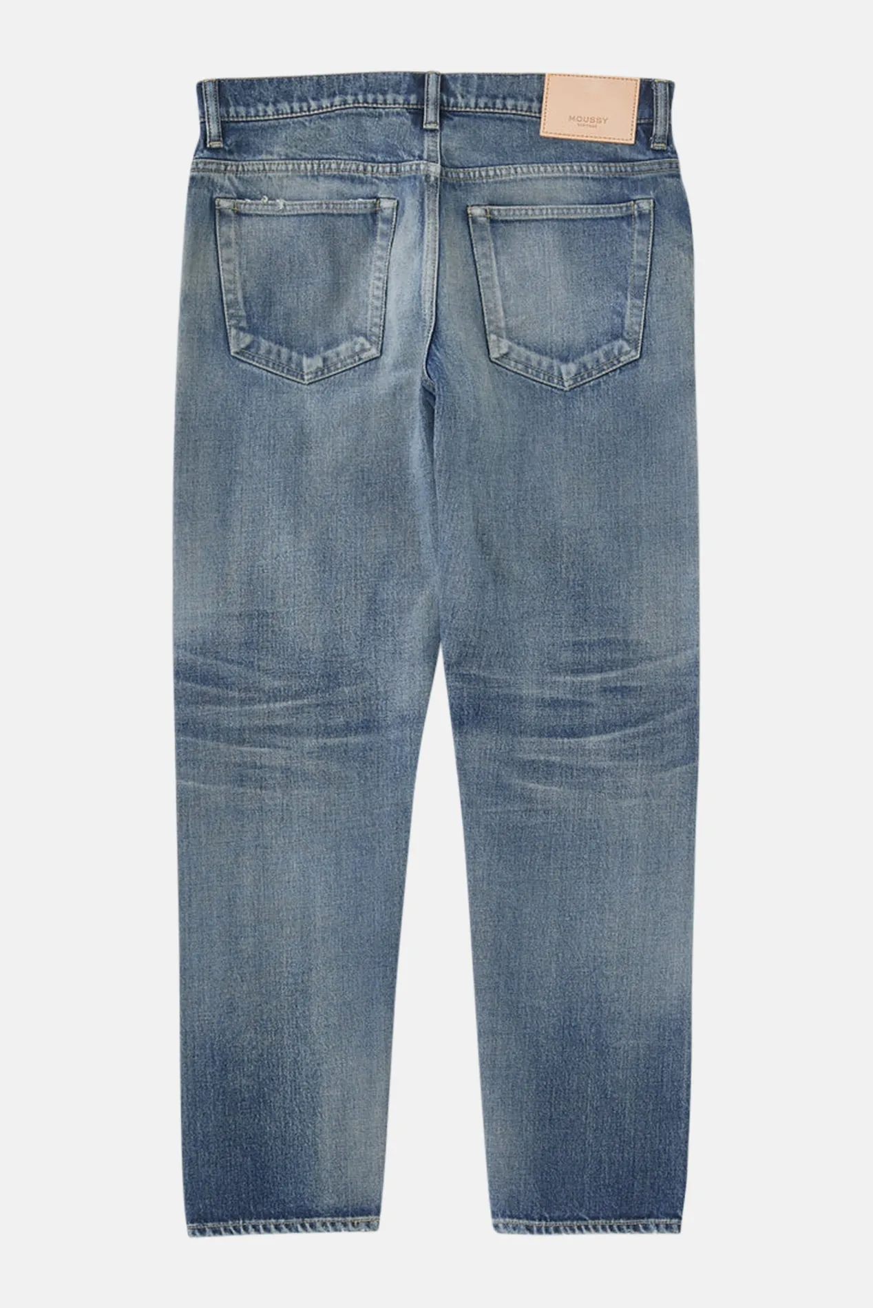 Birmingham Tapered Jean Blue