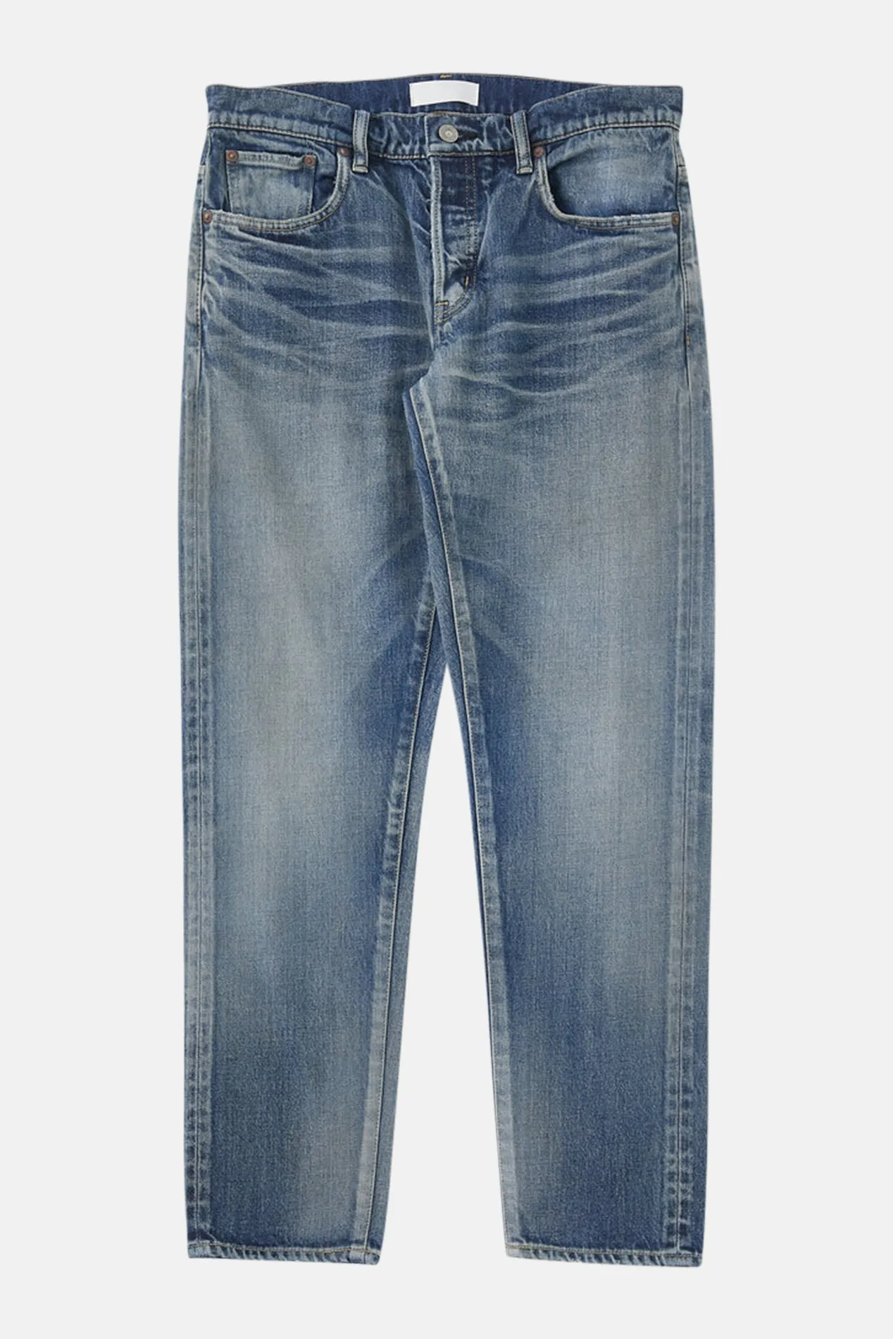 Birmingham Tapered Jean Blue