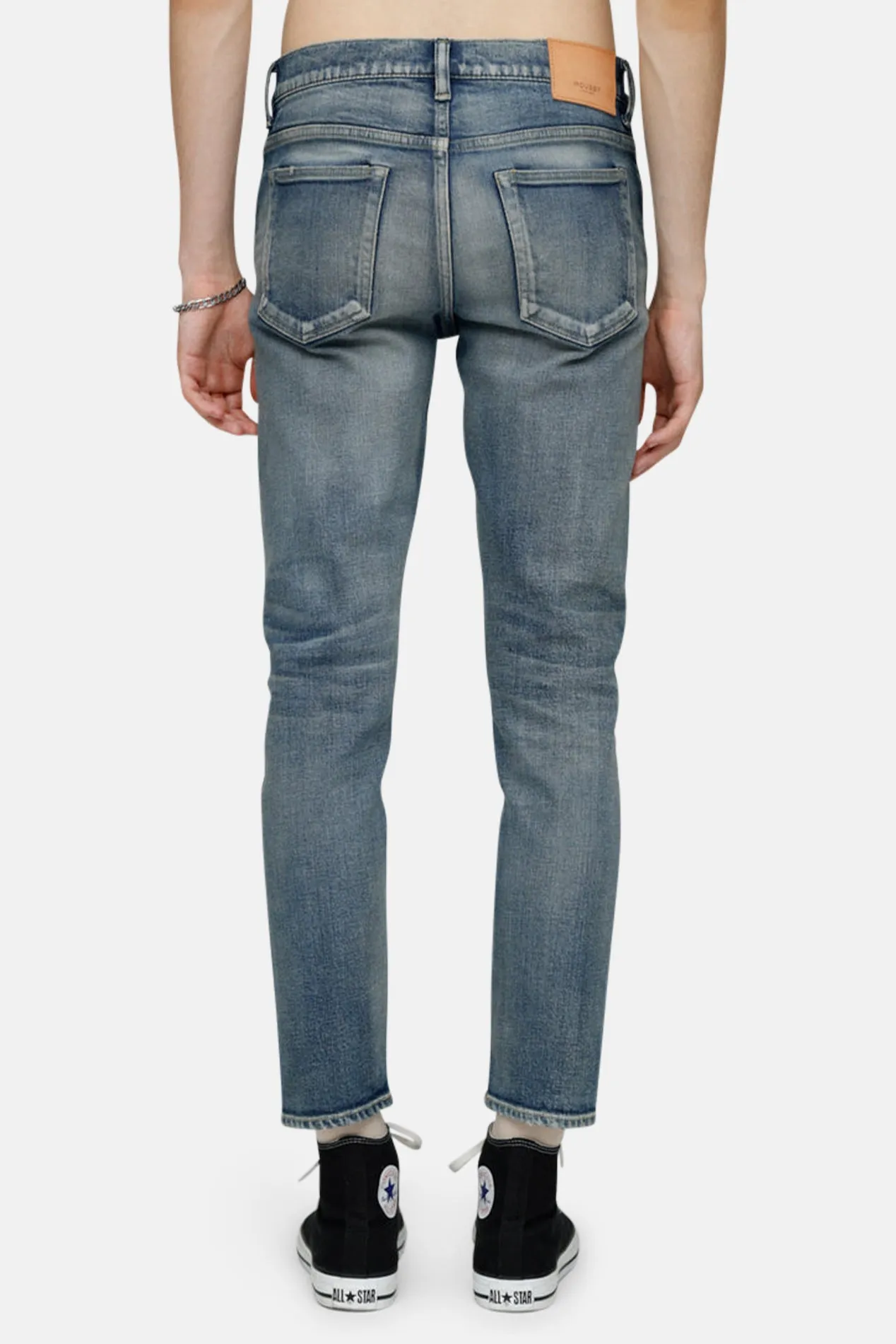 Birmingham Tapered Jean Blue