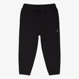 Black Denim Jogger