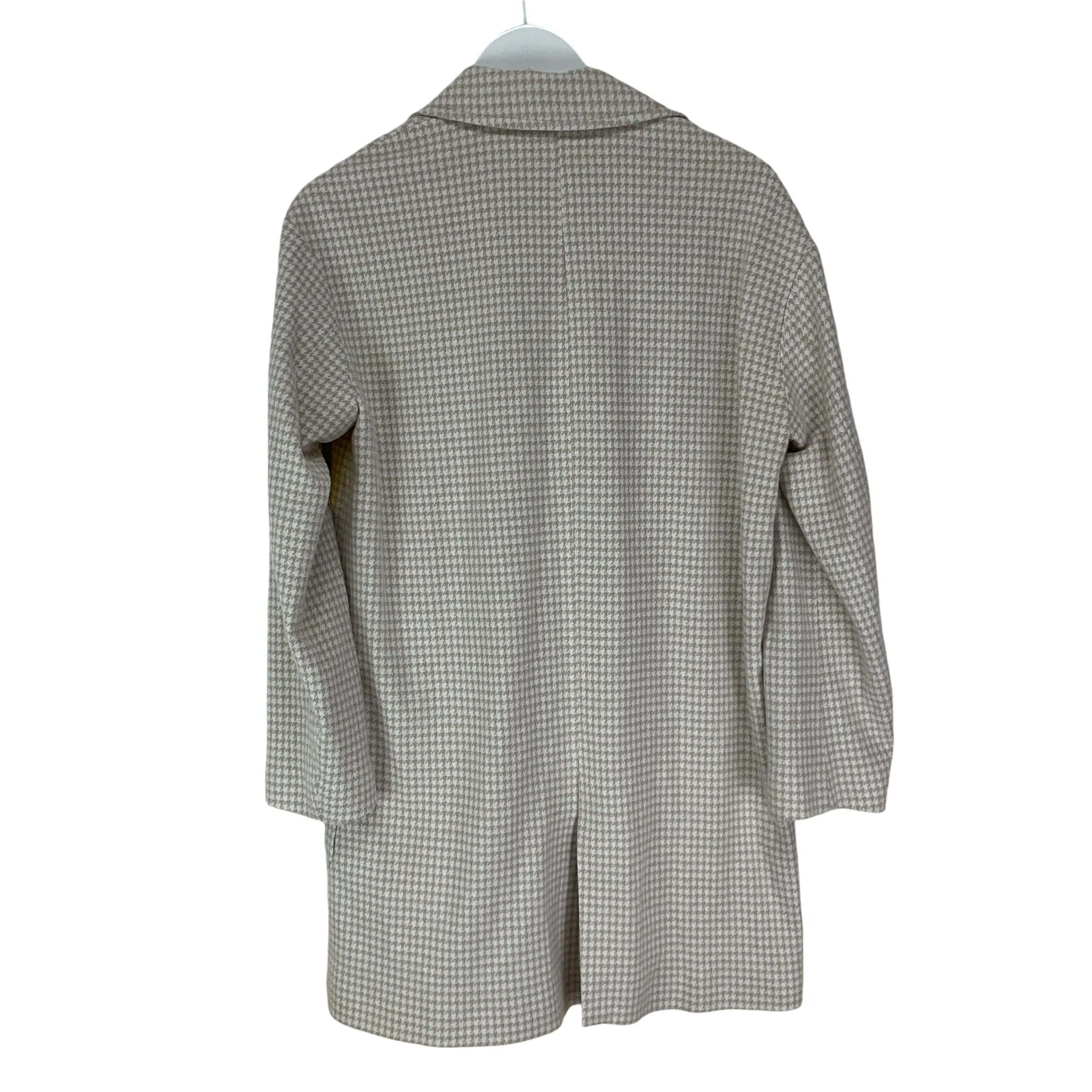 Blazer By Zara In Cream, Size: S