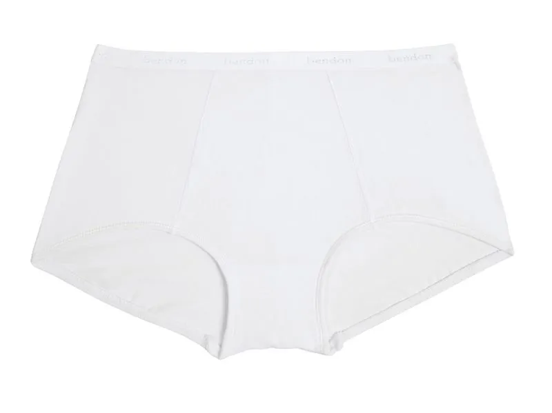 Body Cotton Trouser Brief