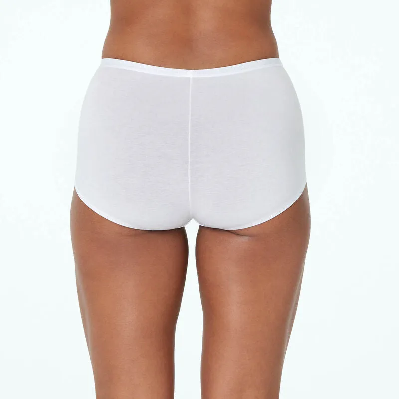 Body Cotton Trouser Brief