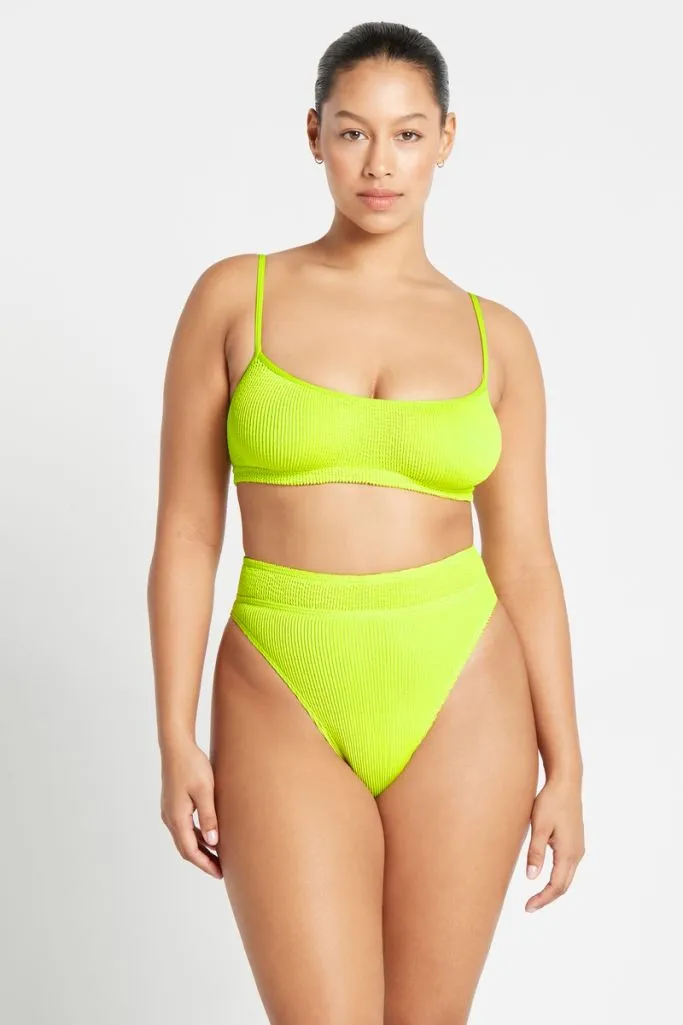 Bond-eye Savannah Brief Eco - Sunny Lime Eco