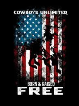 Born & Raised Hoodie