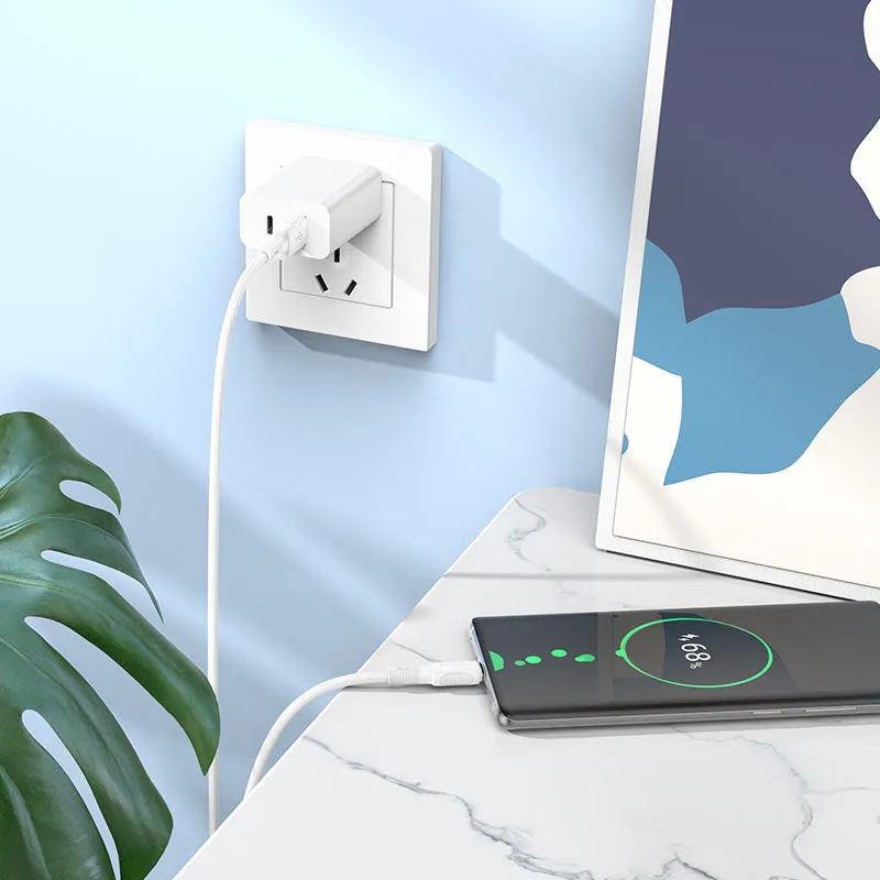 BOROFONE Cable USB to USB-C BX80 Succeed
