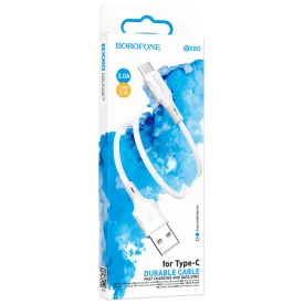 BOROFONE Cable USB to USB-C BX80 Succeed
