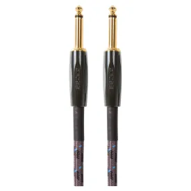 Boss BIC-10 10' Instrument Cable, Straight/Straight 1/4" Jack