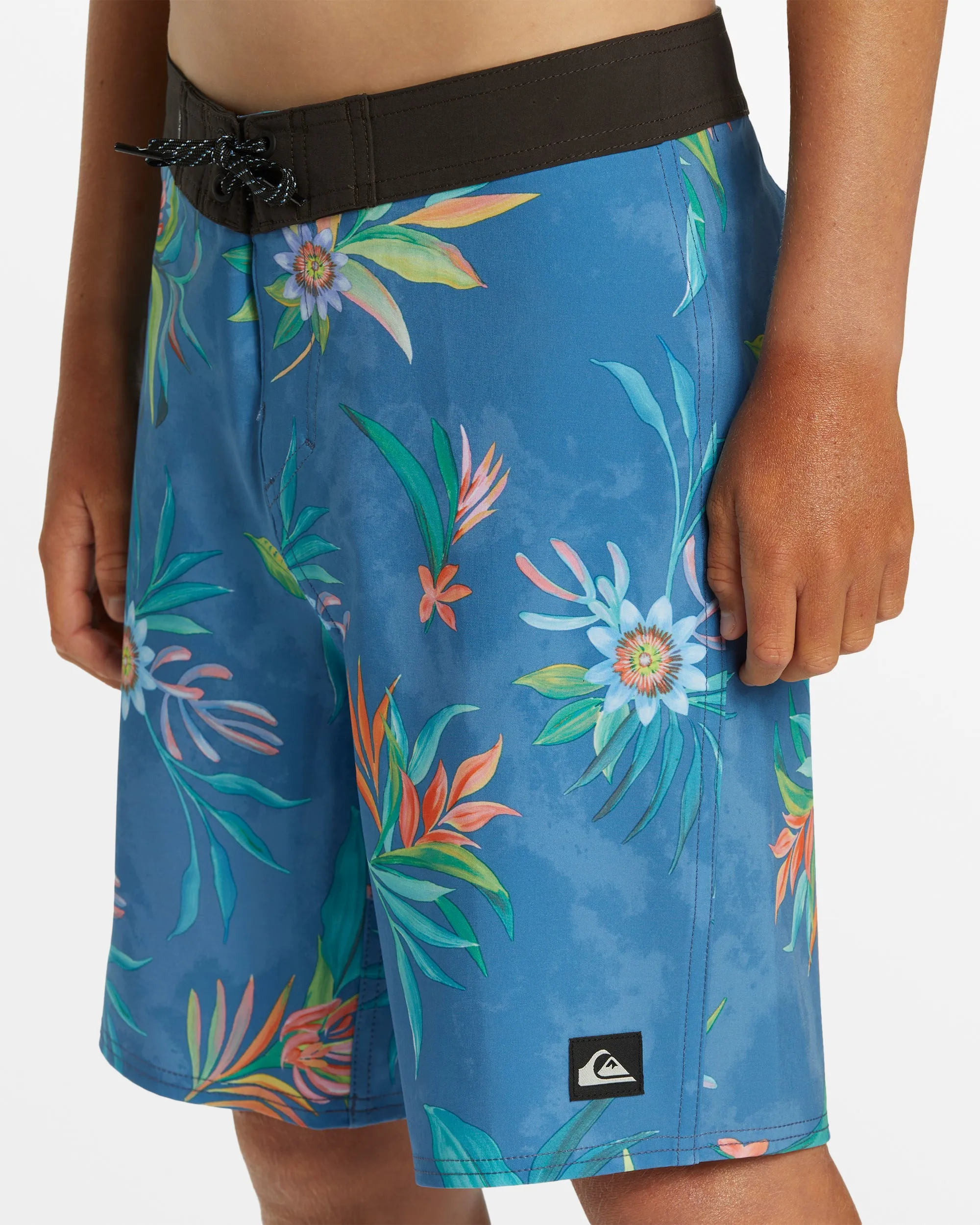 Boys 8-16 Surfsilk Straight Leg 17" Boardshorts