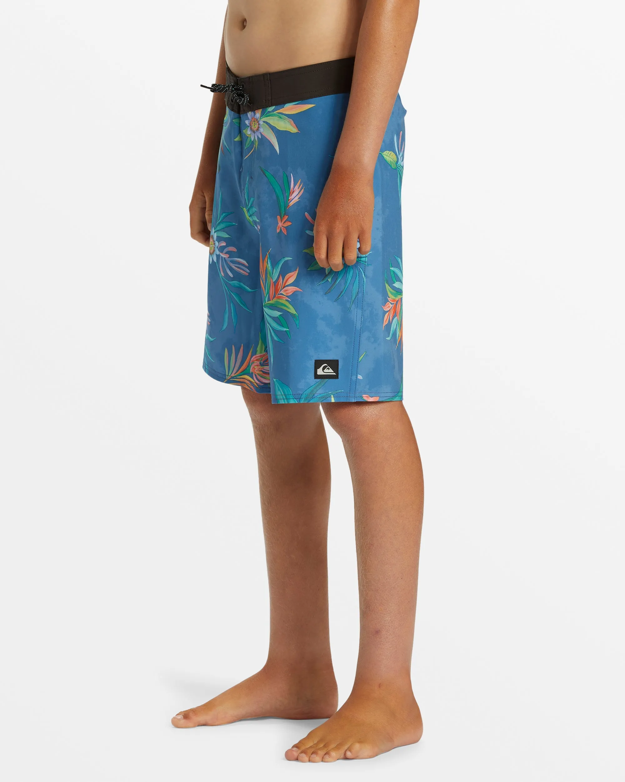 Boys 8-16 Surfsilk Straight Leg 17" Boardshorts