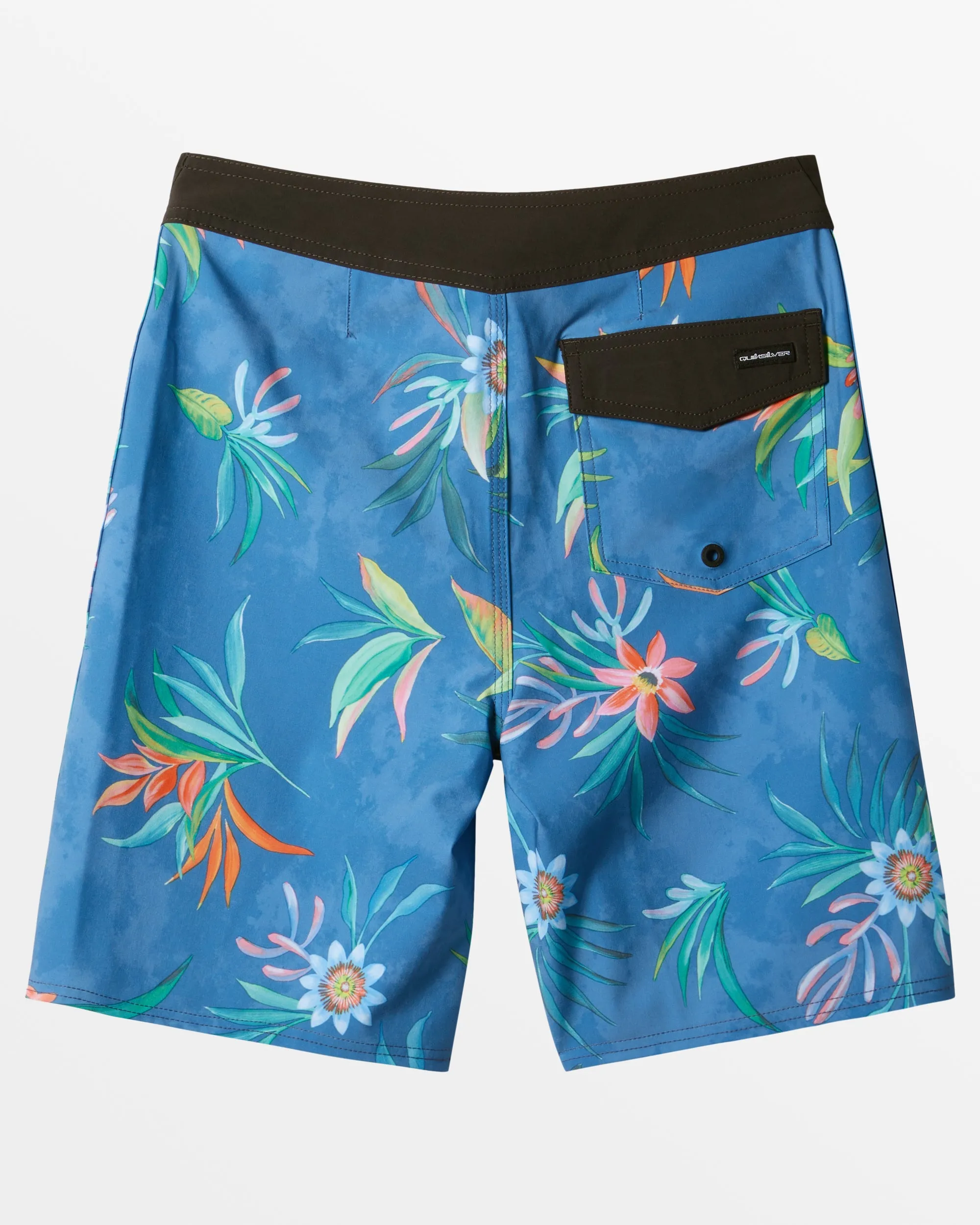 Boys 8-16 Surfsilk Straight Leg 17" Boardshorts