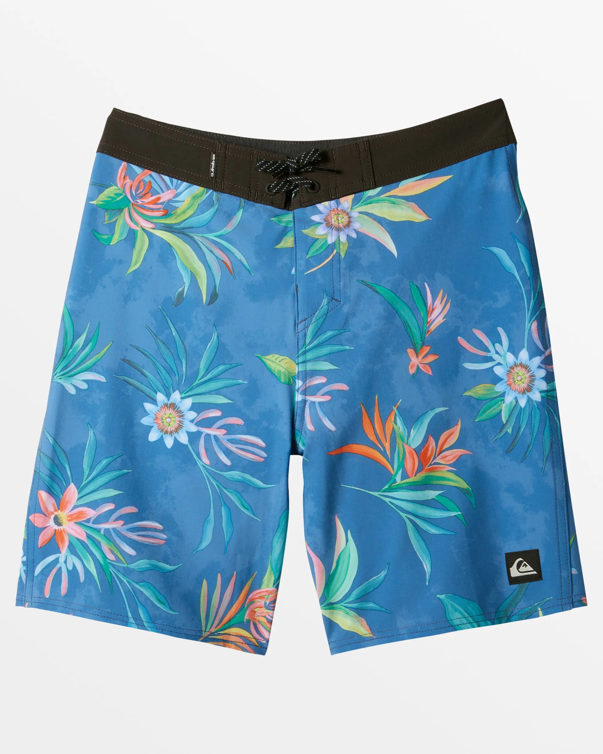 Boys 8-16 Surfsilk Straight Leg 17" Boardshorts