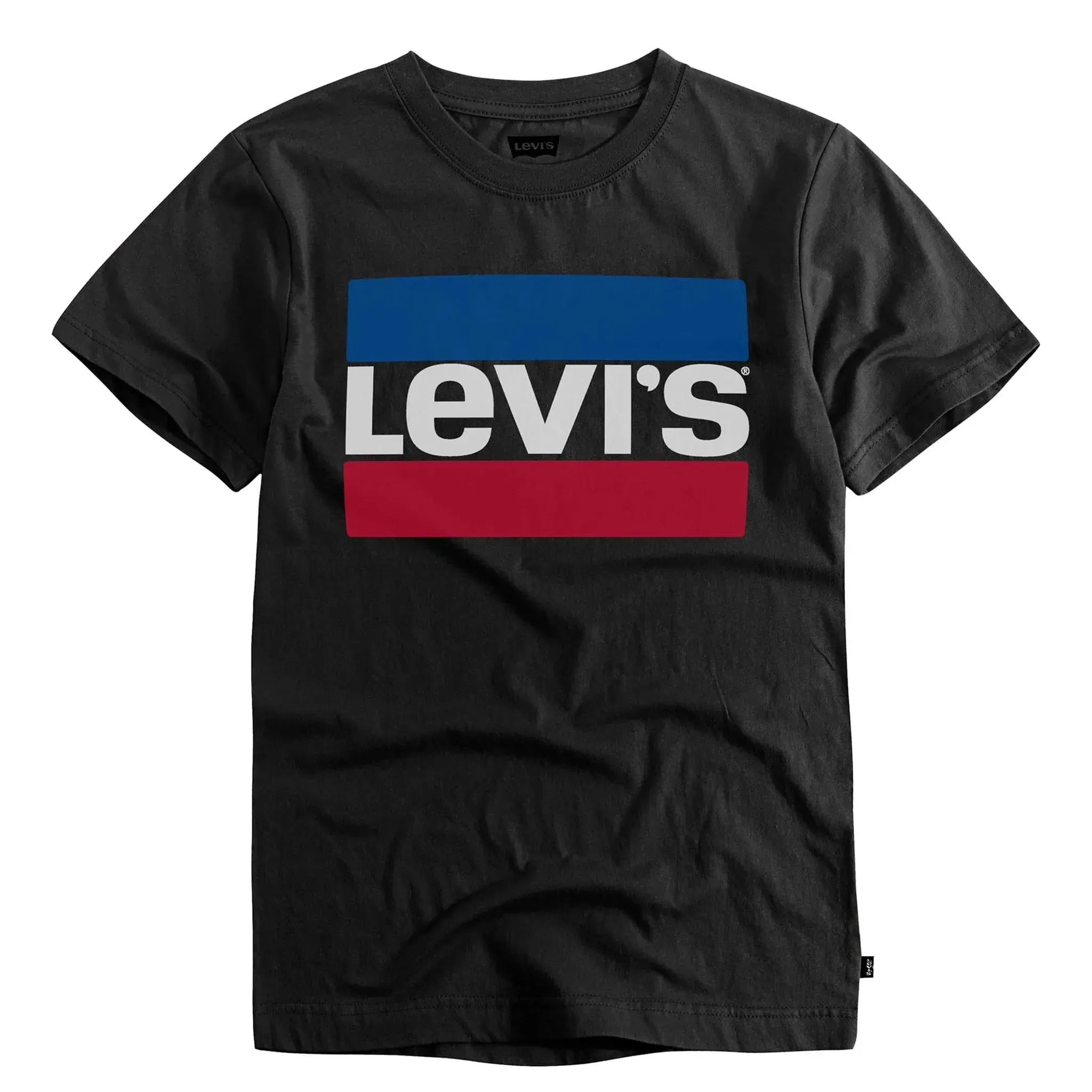 Boys T-Shirt Graphic Tee Black | Levi's
