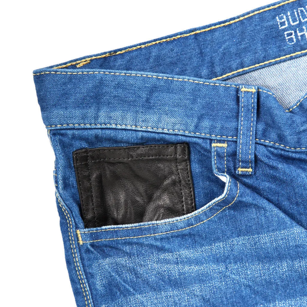Buddy Washed Denim