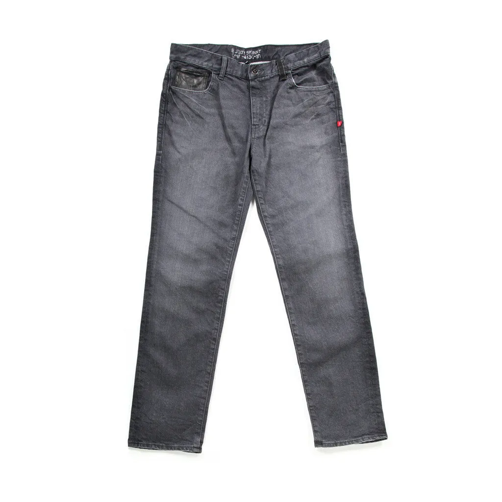 Buddy Washed Denim