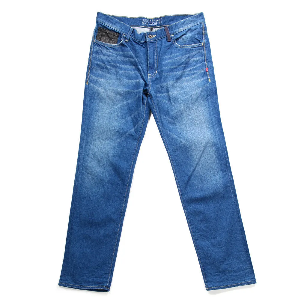 Buddy Washed Denim