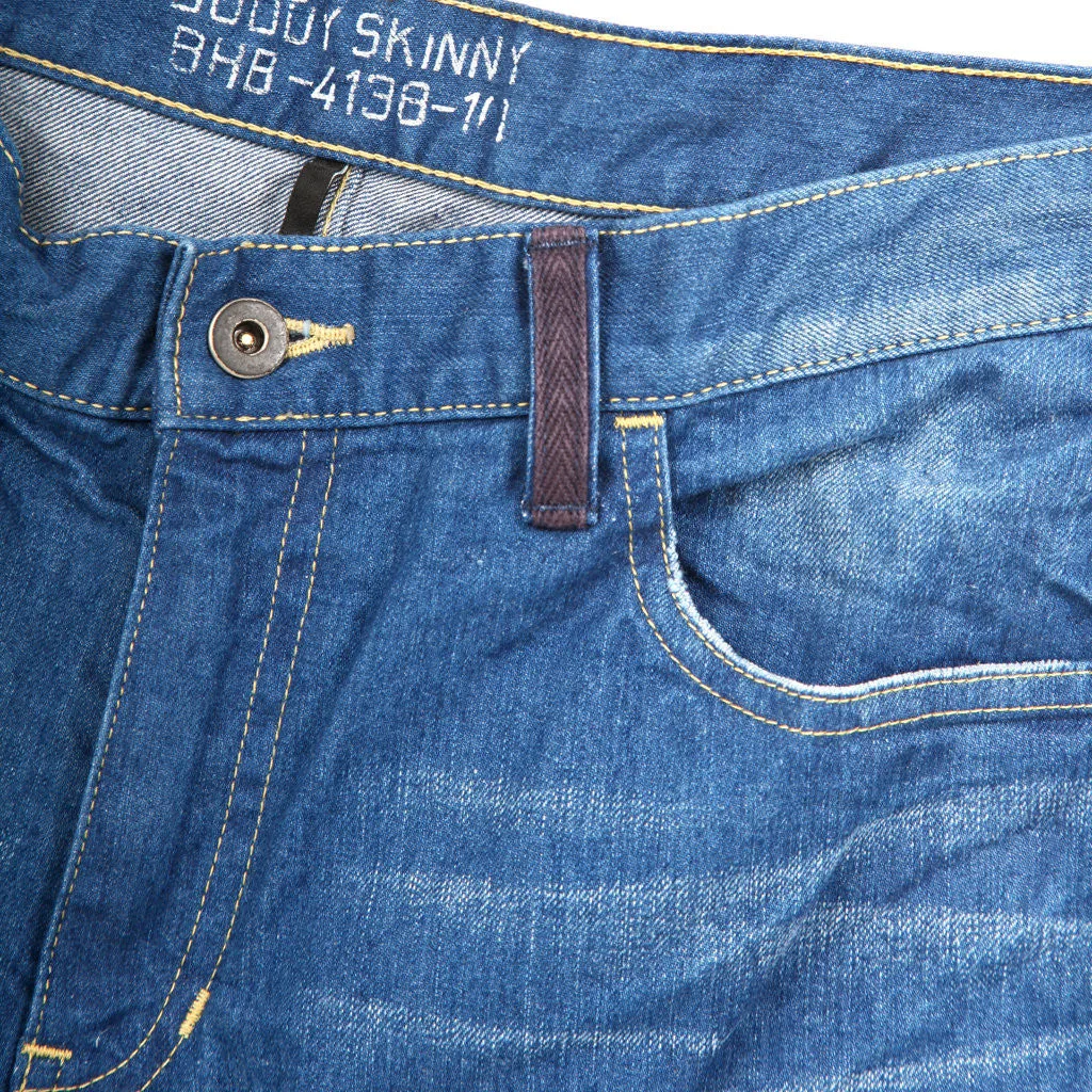 Buddy Washed Denim