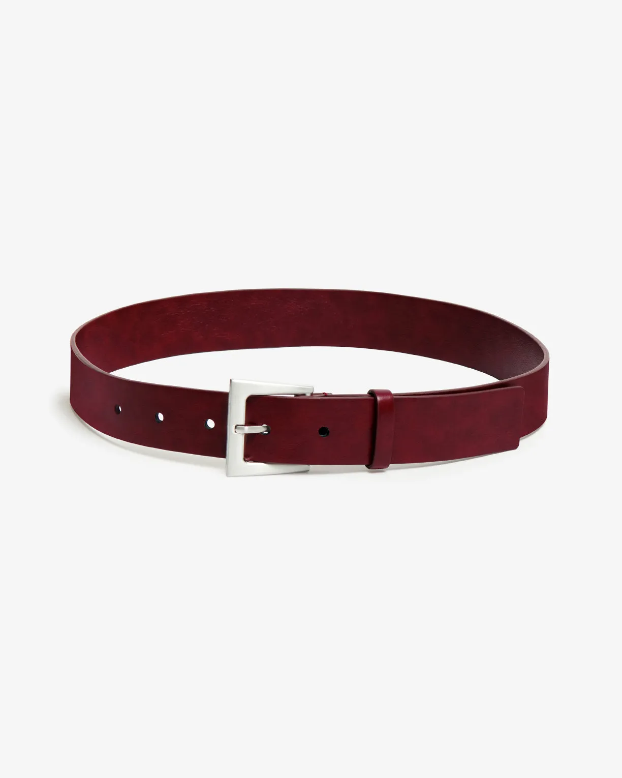 Burke Belt Crimson