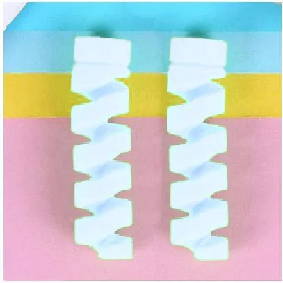 Cable Espiral protector de Cable USB