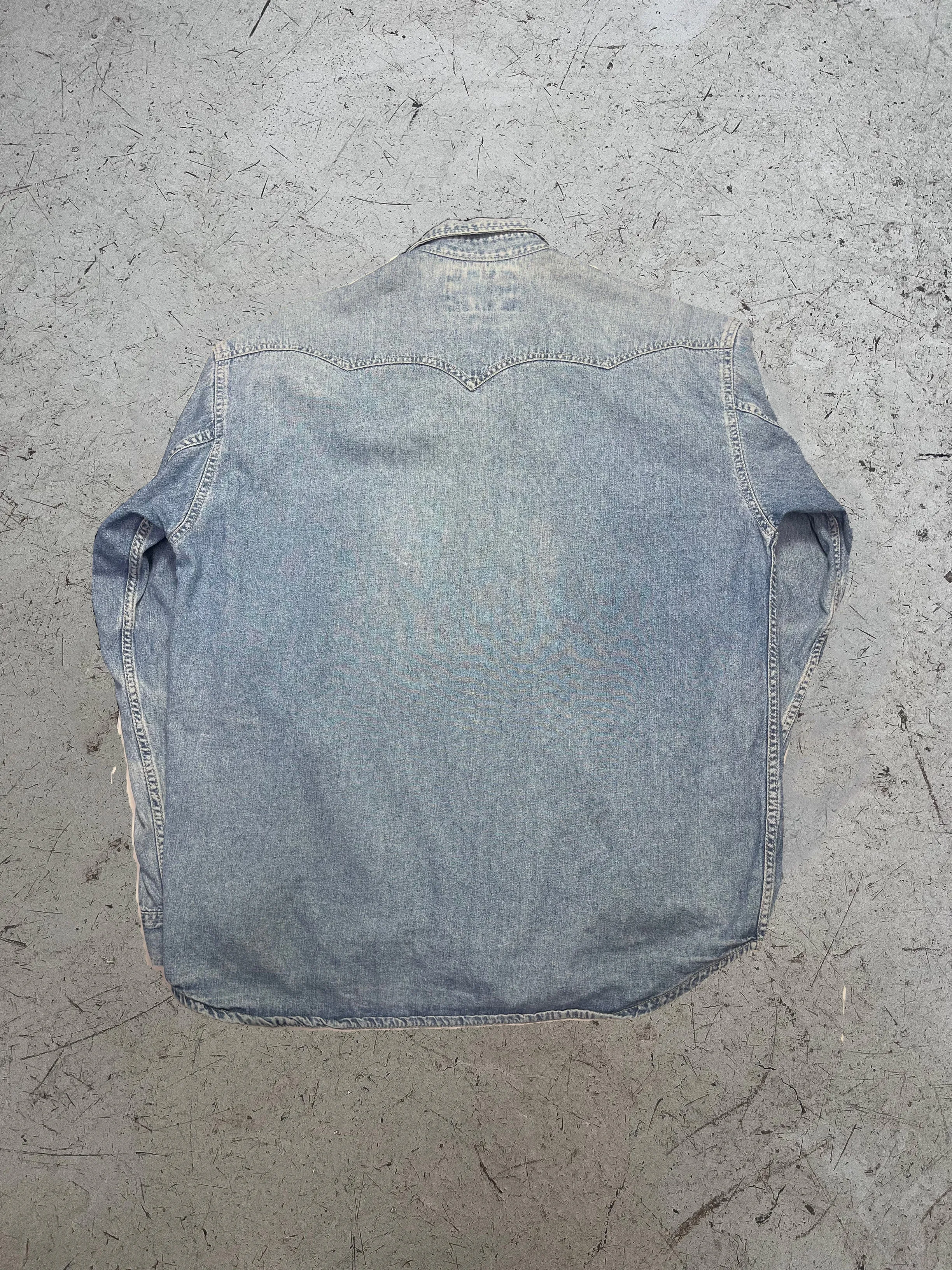 Camisa Vaquera Levi's