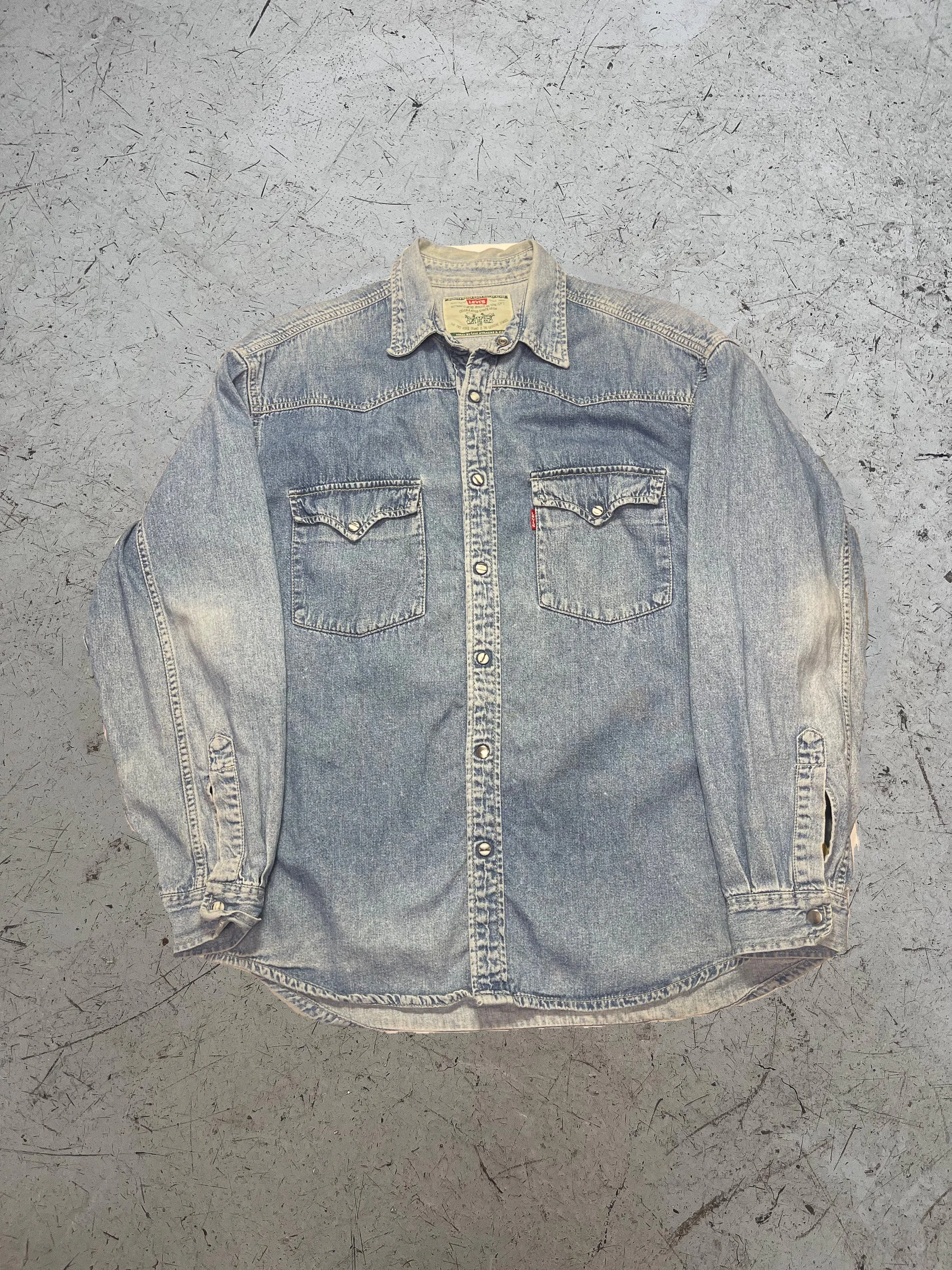 Camisa Vaquera Levi's