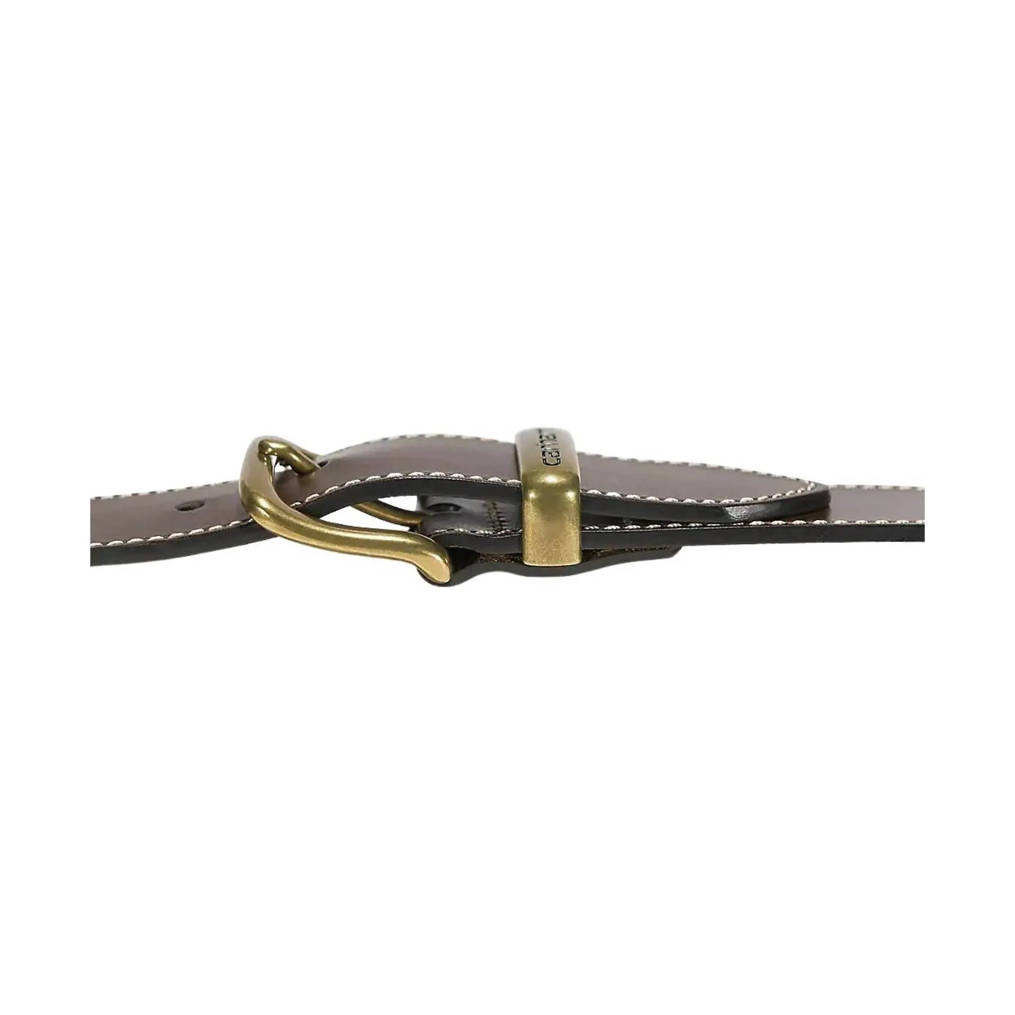 Carhartt Men's Jean Belt - Brown