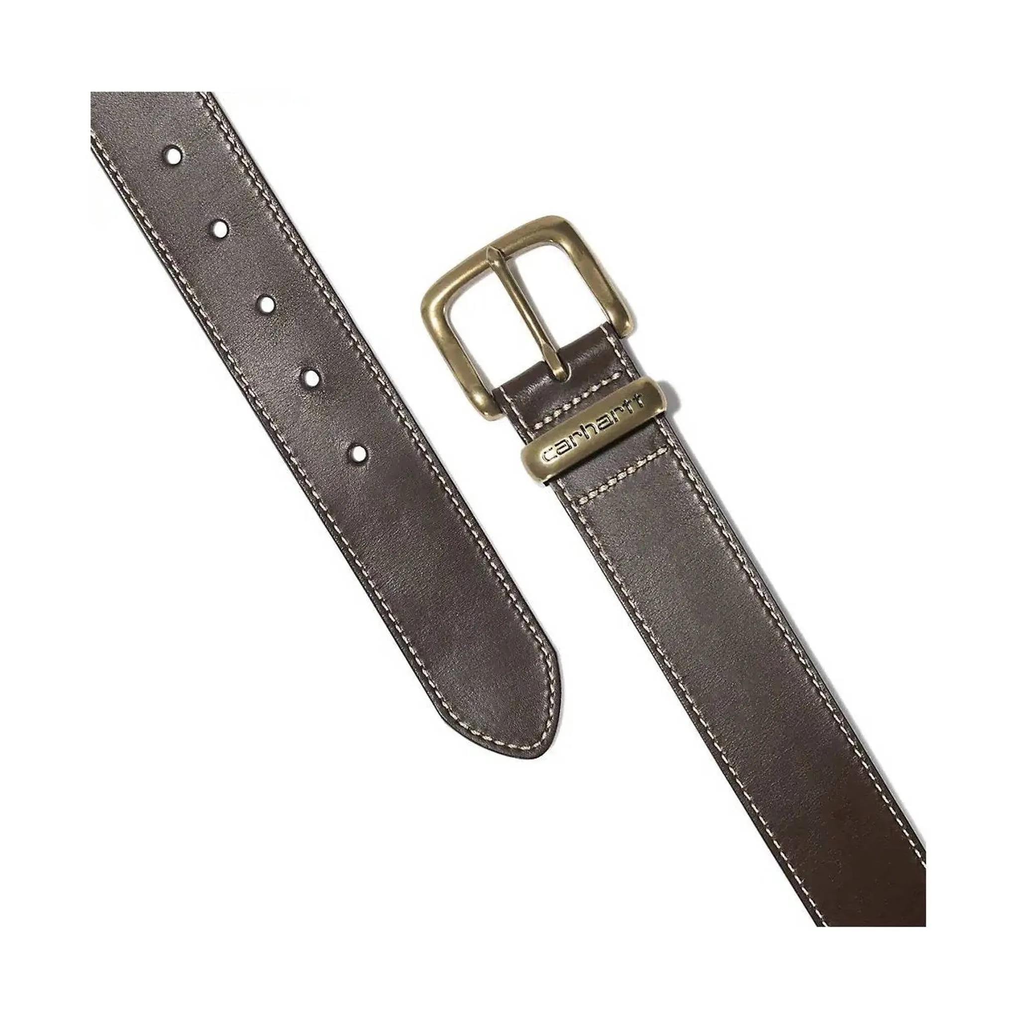 Carhartt Men's Jean Belt - Brown