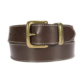Carhartt Men's Jean Belt - Brown