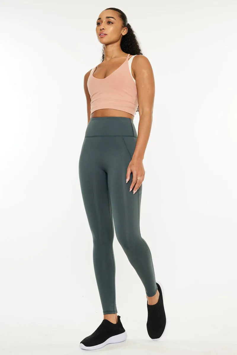 Carla High Rise Active Leggings