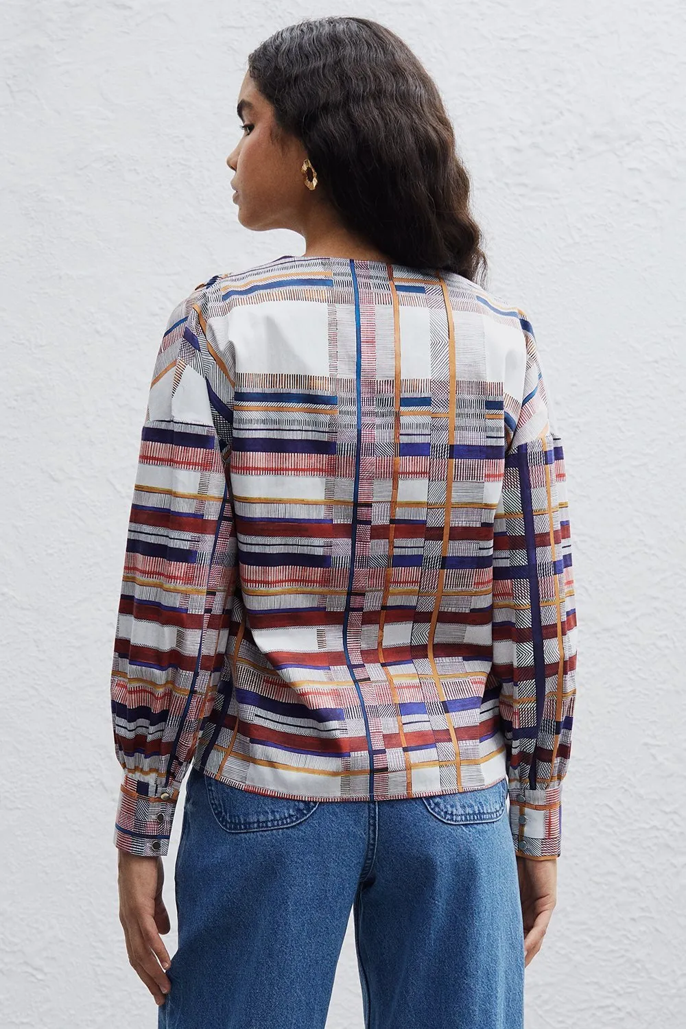 Caro Blouse
