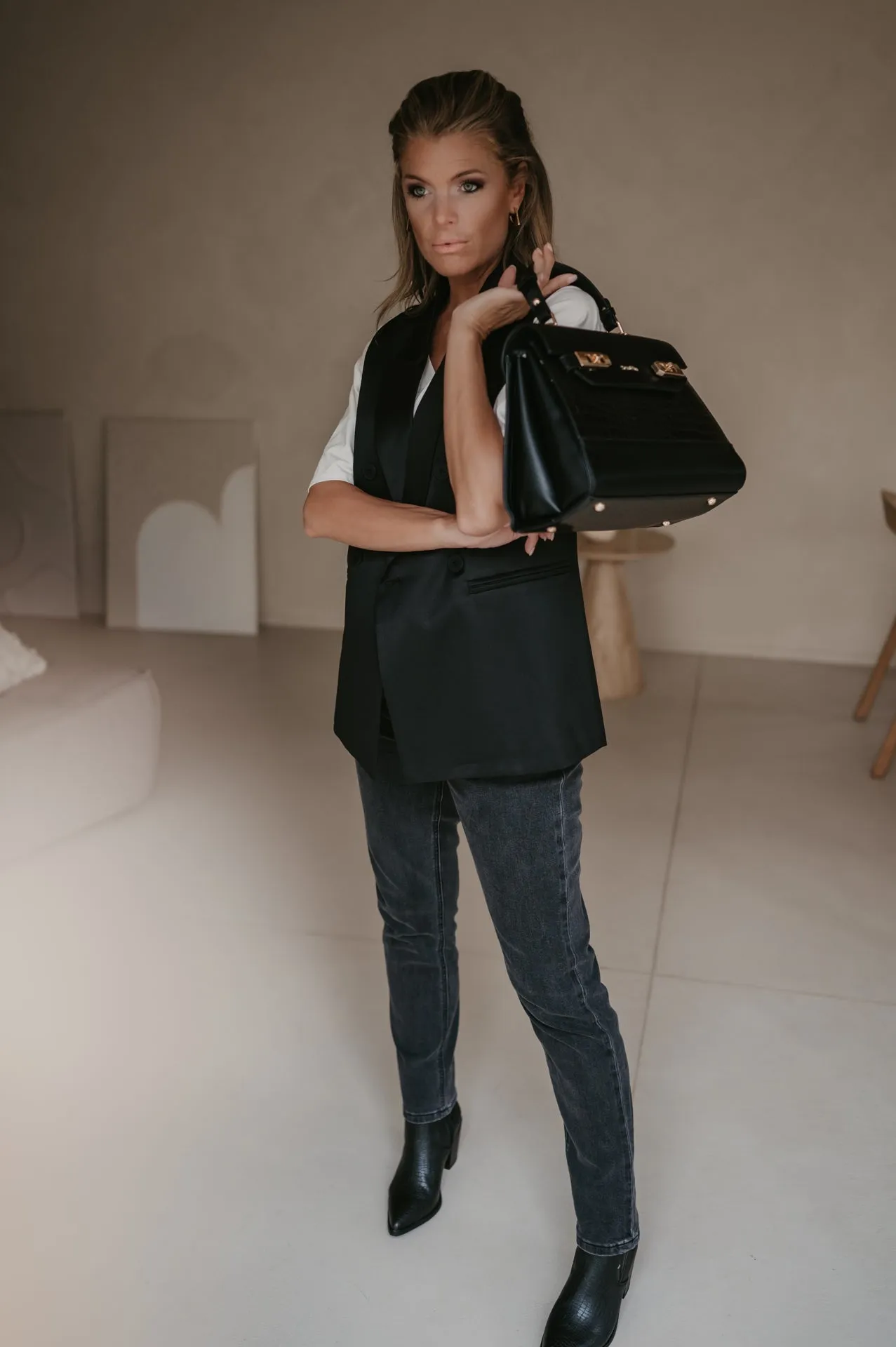 Cercare blazer I Black