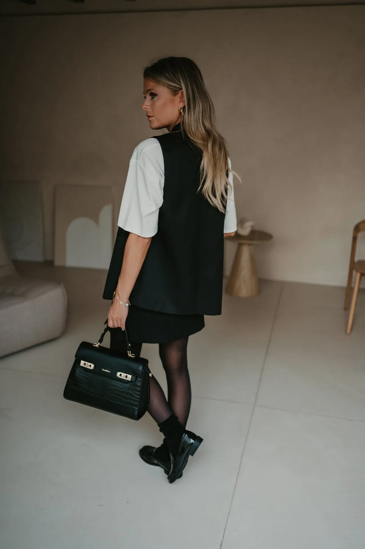 Cercare blazer I Black
