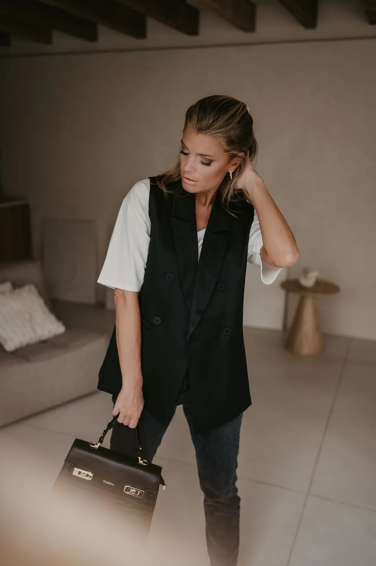 Cercare blazer I Black