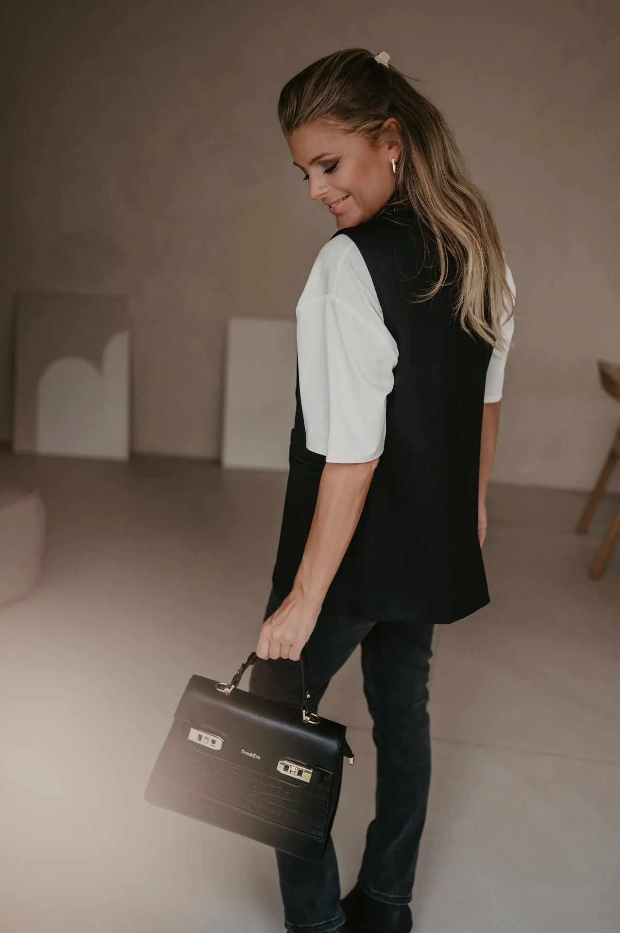 Cercare blazer I Black