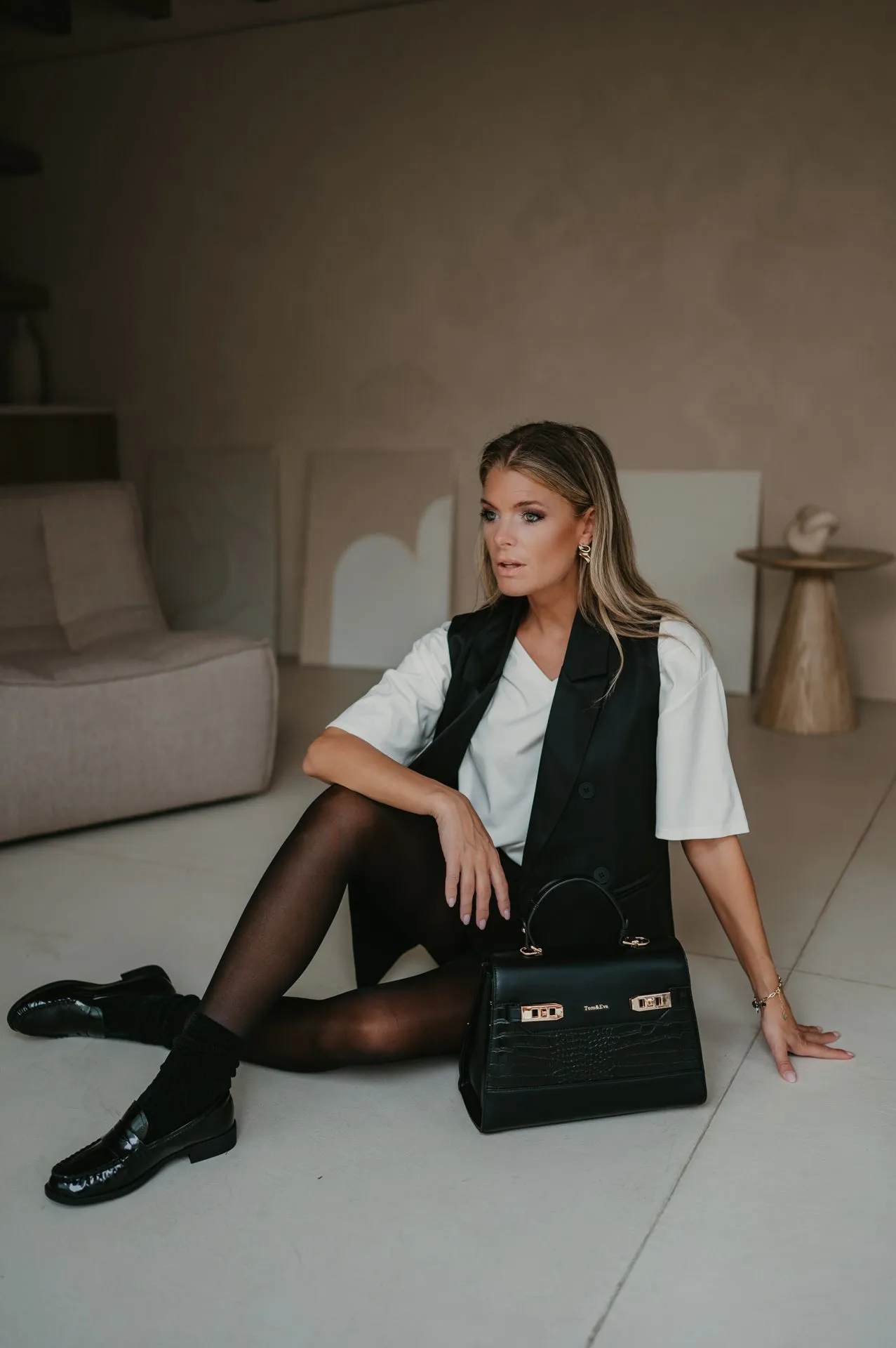 Cercare blazer I Black