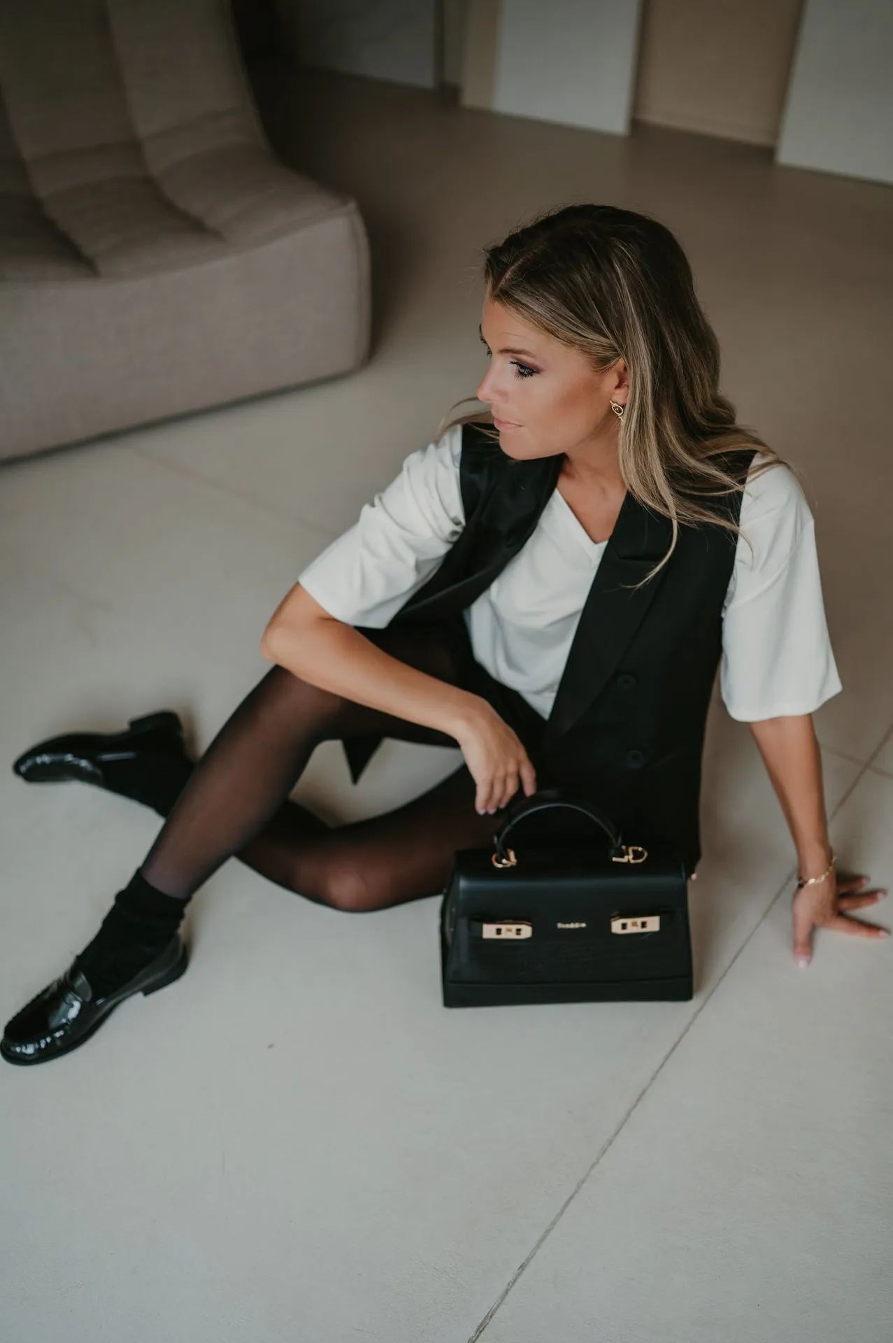 Cercare blazer I Black
