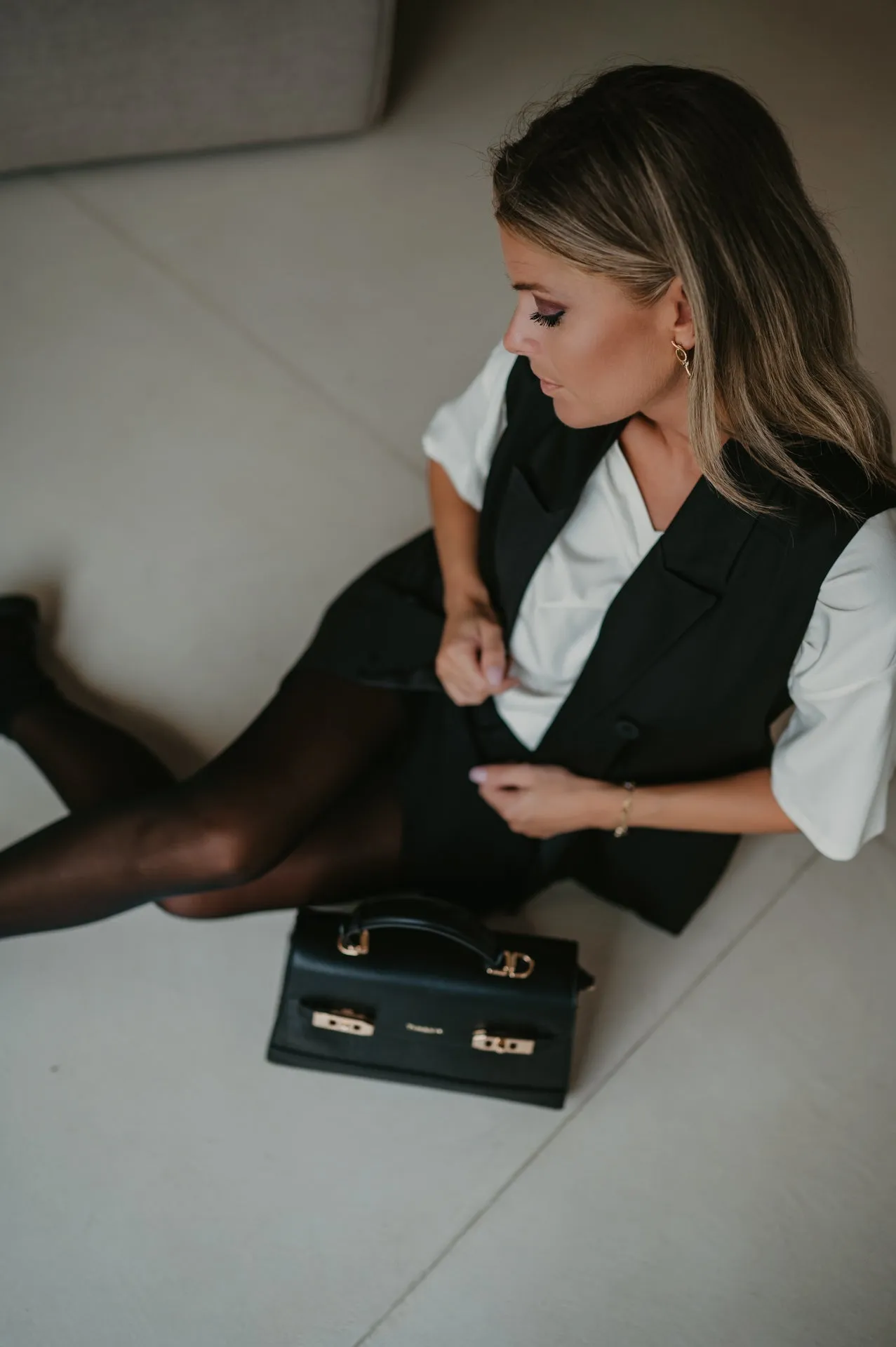 Cercare blazer I Black