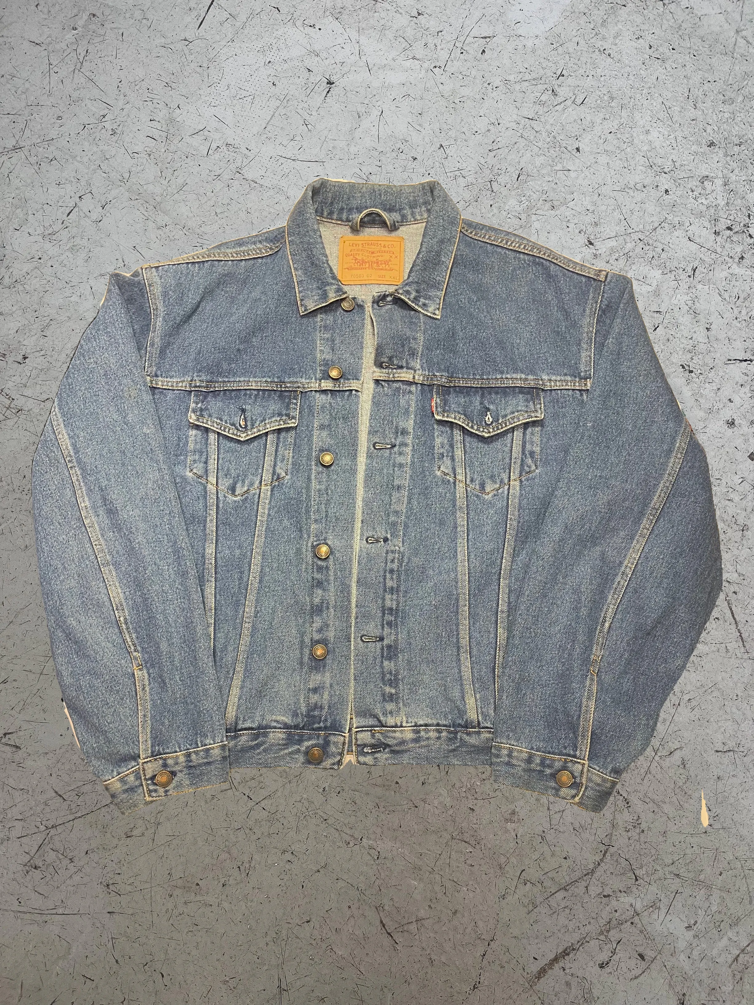 Chaqueta Vaquera Levi's