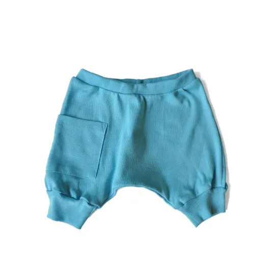 Copy of Set of 3 Baby Harem Shorts - 3 pairs