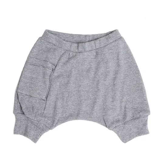 Copy of Set of 3 Baby Harem Shorts - 3 pairs