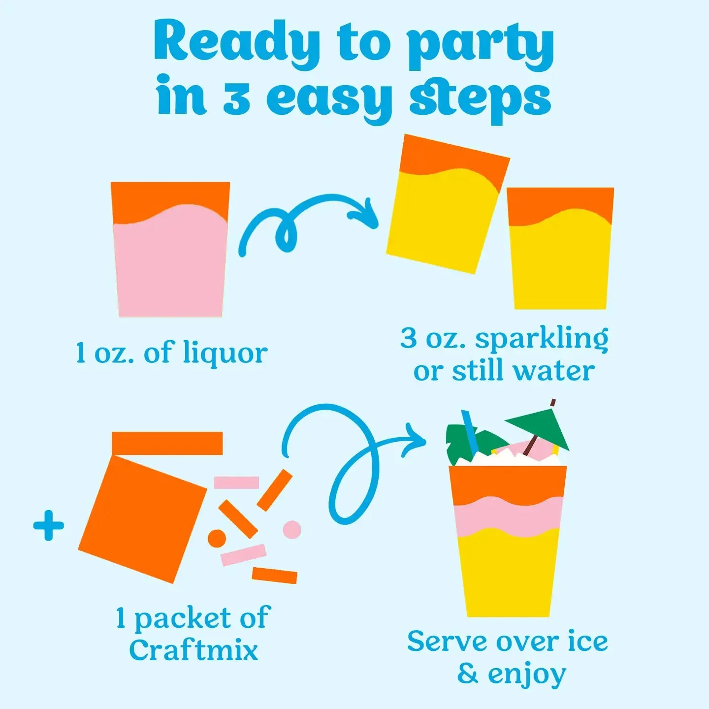 Craftmix Variety Pack