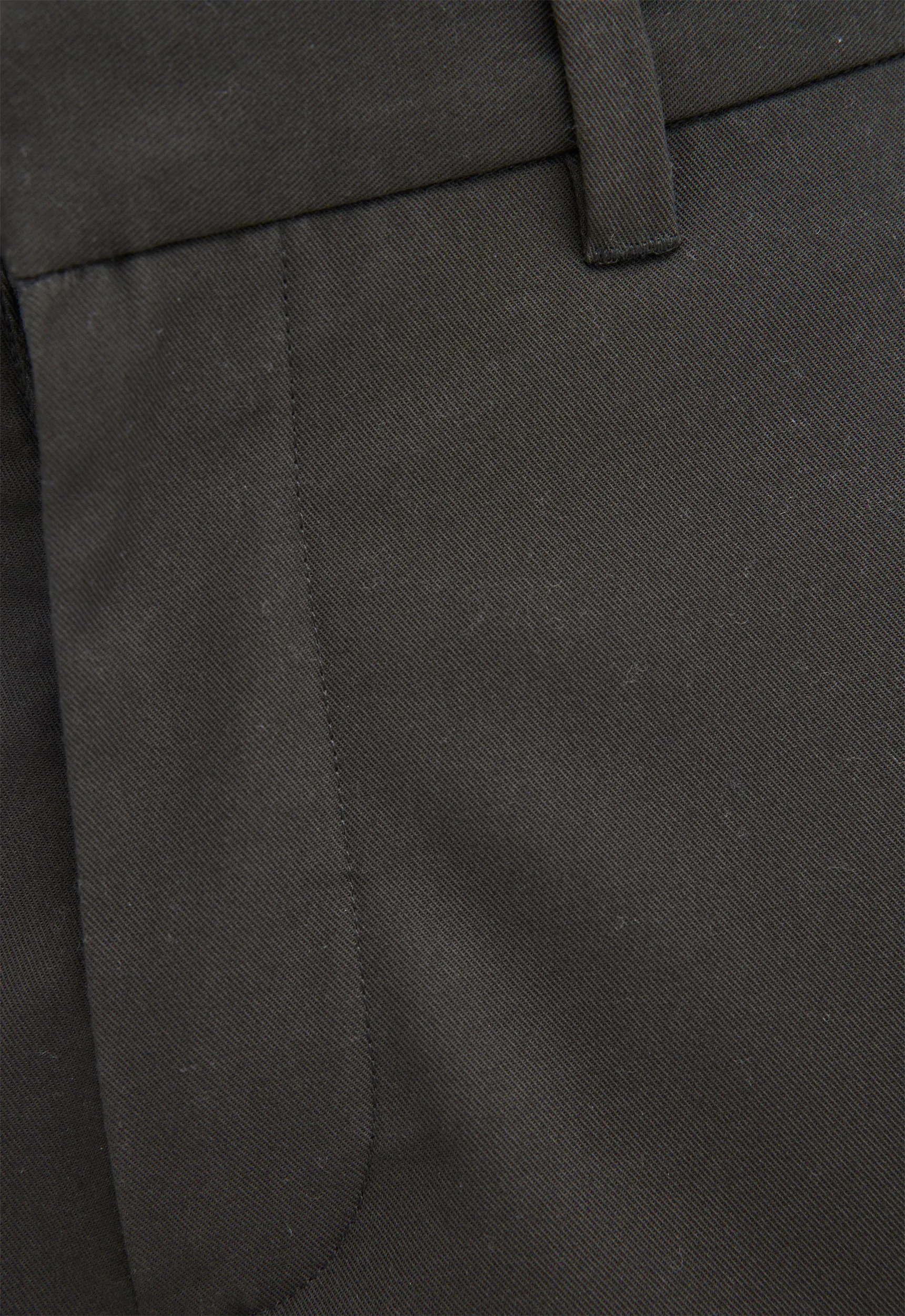 Crew Organic Cotton Pant - Steelo Grey