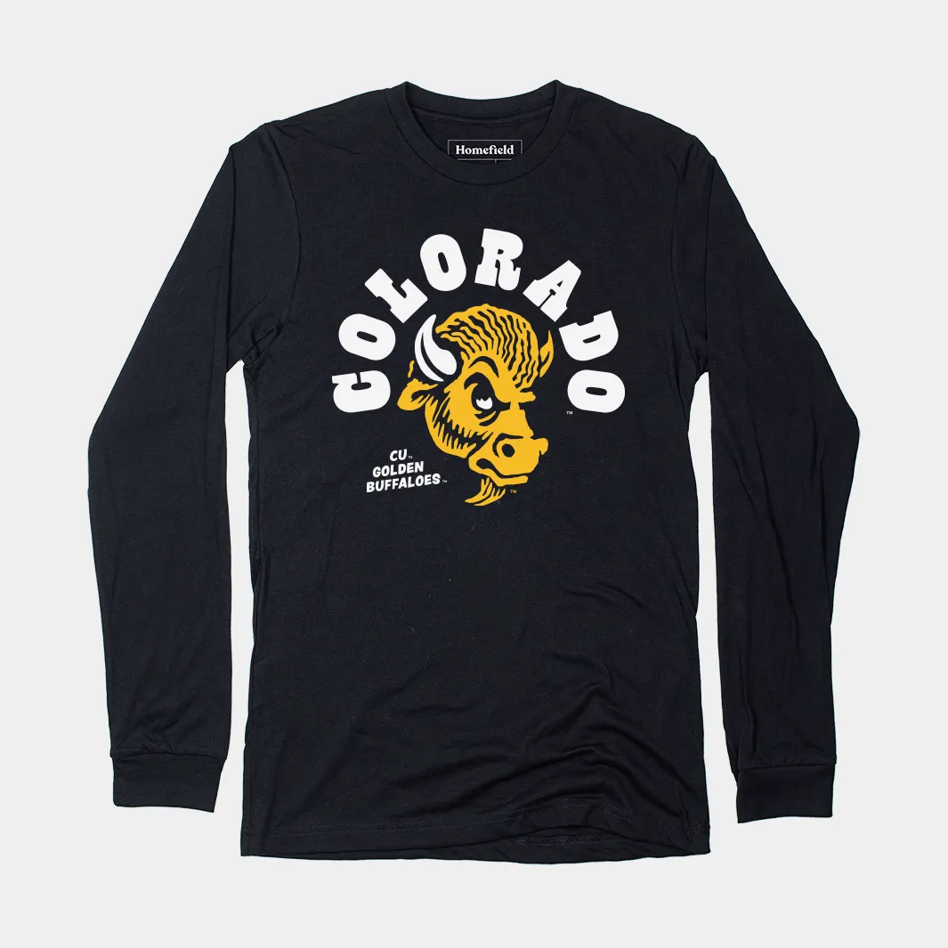 CU Golden Buffaloes Long Sleeve