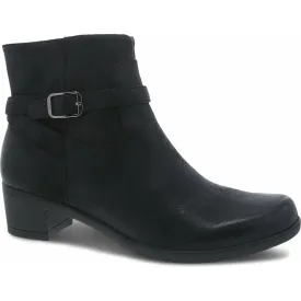 Dansko Cagney Burnished Suede Shoes - Final Sale