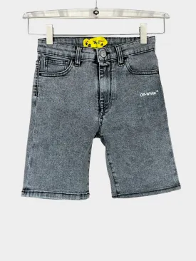 Denim Bermuda