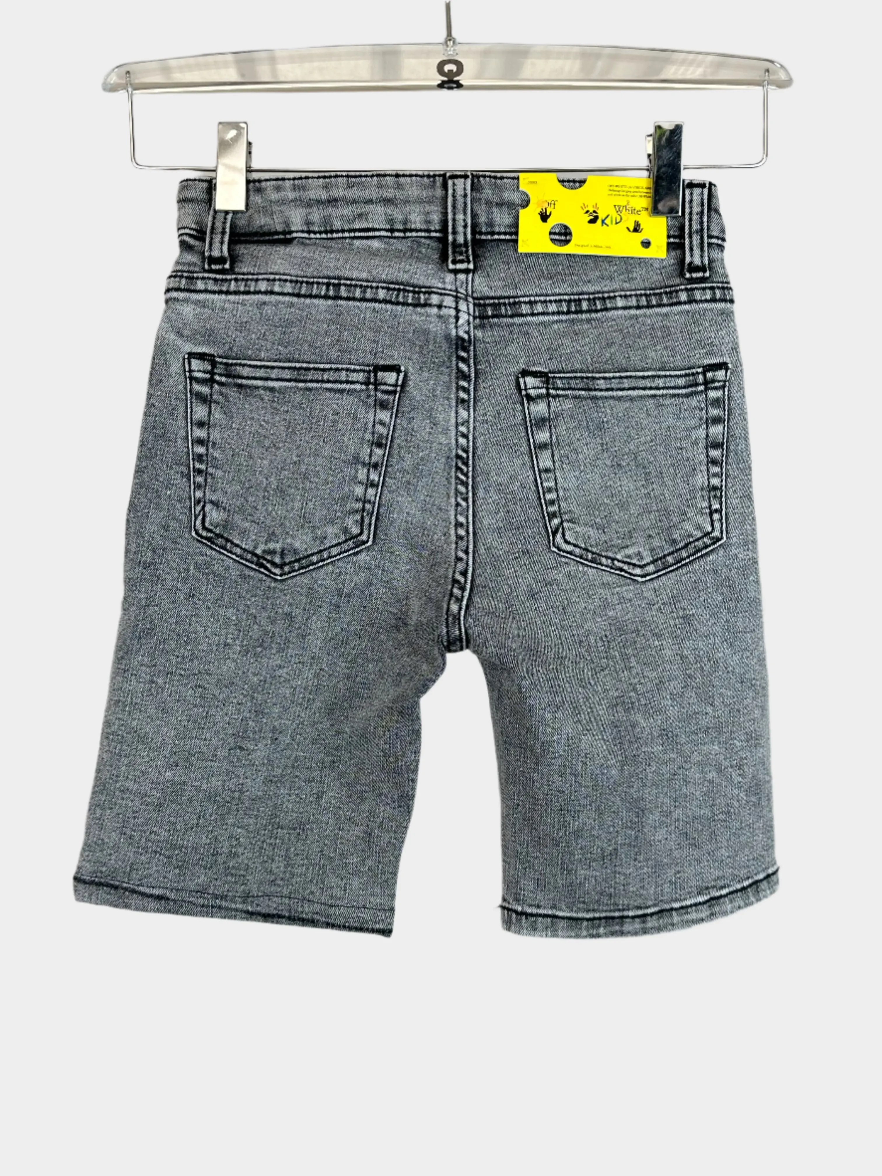 Denim Bermuda